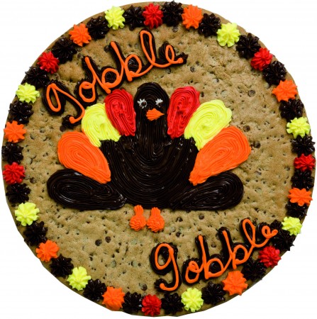 Big Cookie Cake